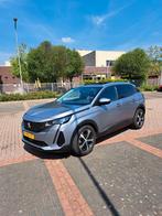 Peugeot 3008 1.2 Puretech 130pk S&S Eat8 2021 Grijs, Auto's, 65 €/maand, Stof, 1199 cc, 690 kg