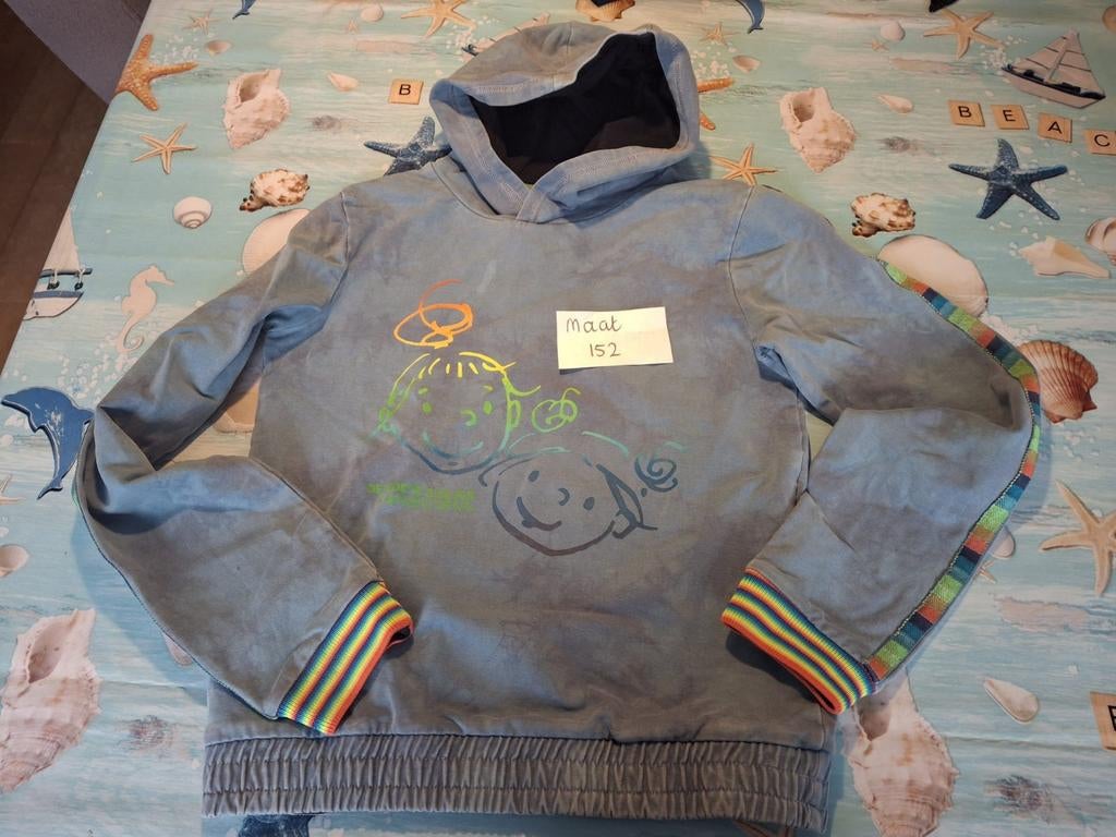 Zoete zusjes trui maat 152, Kinderen en Baby's, Ophalen of Verzenden, Meisje, Trui of Vest