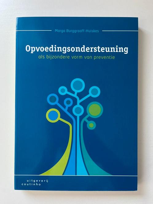 Opvoedingsondersteuning als bijzondere vorm van preventie, Boeken, Wetenschap, Zo goed als nieuw, Sociale wetenschap, Ophalen of Verzenden