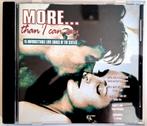 CD  VERZAMEL - More Than I Can Say, Cd's en Dvd's, Cd's | Verzamelalbums, Ophalen of Verzenden, Gebruikt, Pop