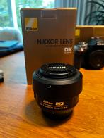 Nikkor 35 mm 1.8, Audio, Tv en Foto, Fotografie | Lenzen en Objectieven, Ophalen, Zo goed als nieuw, Standaardlens