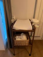 Luiertafel - Quax- in goede staat, Kinderen en Baby's, Kinderkamer | Commodes en Kasten, Ophalen, 50 tot 70 cm, Minder dan 75 cm