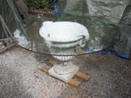 Tuinornament / tafel, Ophalen, Gebruikt, Beton, Overige typen
