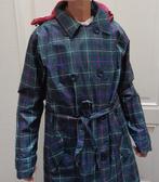 Retro regenjas. Maat: XL, Ophalen of Verzenden