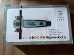 Scoot and Ride Highwaykick 5 Steel, Ophalen of Verzenden, Nieuw, Gewone step, Scoot and Ride