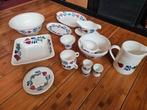 Brabants Bont Servies Collectie, Huis en Inrichting, Keuken | Servies, Ophalen, Gebruikt, Blond Amsterdam, Aardewerk