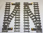 Wissels 9v lego trein rails 4531 7996 MOD (1), Ophalen of Verzenden, Gebruikt, Losse stenen, Lego