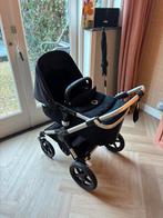 Bugaboo Fox Kinderwagen + Extra Onderdelen, Gebruikt, Bugaboo, Met reiswieg, Ophalen