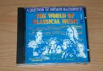 The World of Classical Music, vol. 1, Ophalen of Verzenden, Classicisme, Zo goed als nieuw, Orkest of Ballet