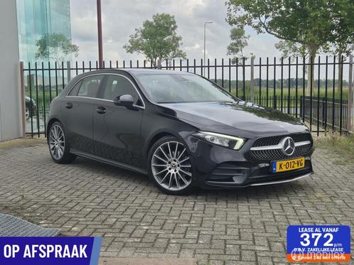 Mercedes A-klasse 200 Business Solution AMG, Auto's, Mercedes-Benz, Bedrijf, Te koop, A-Klasse, ABS, Achteruitrijcamera, Airbags