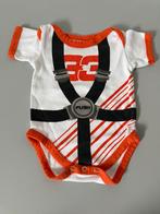 Max Verstappen baby romper 50/56, Ophalen of Verzenden, Zo goed als nieuw, Jongetje of Meisje, Pakje