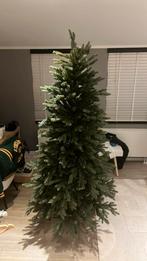 Net echt sablon kunstkerstboom van intratuin 185 hg, Ophalen, Zo goed als nieuw