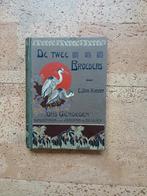 De twee broeders Een Kennemer Legende C. Joh. Kieviet 1920, C joh kieviet, Ophalen of Verzenden, Zo goed als nieuw, Fictie