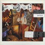 david bowie/day in day out-glam/punk-box set/rood vinyl+inse, Verzenden, Gebruikt, 7 inch, Rock en Metal