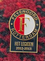 Feyenoord Rotterdam Speldje Het Legioen 2012-2013, Verzamelen, Speldjes, Pins en Buttons, Ophalen of Verzenden, Nieuw, Sport, Speldje of Pin