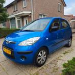 Hyundai i10 1.1 I 5DR NL auto met NAP Goed onderhouden., Auto's, Voorwielaandrijving, Stof, 4 cilinders, Origineel Nederlands