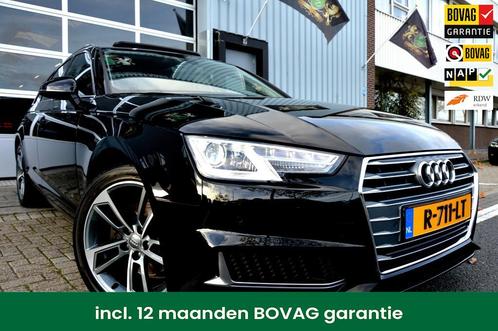 Audi A4 AVANT 35 TFSI Design ECC/PDC V&A/LED/LMV18/NAVI/PANO, Auto's, Audi, Bedrijf, Te koop, A4, 360° camera, ABS, Achteruitrijcamera