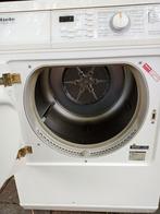 Miele droger, Witgoed en Apparatuur, Wasdrogers, Ophalen, Gebruikt, Luchtafvoer, 4 tot 6 kg
