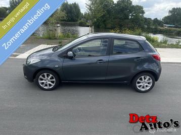 Mazda 2 1.3 S-VT Exclusive,airco,5deurs,Nw,apk beschikbaar voor biedingen