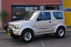 Suzuki Jimny 1.3 JX 4WD nieuwe apk. distributie nieuw, Auto's, Suzuki, Euro 2, Gebruikt, 4 stoelen, Origineel Nederlands