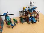 Adv 3. Lego City Bergpolitie 5 sets, Ophalen of Verzenden, Gebruikt, Complete set, Lego