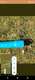 Drainage buizen, Ophalen, Gebruikt, Pvc, 6 meter of meer