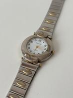 Cartier paris or et acier quartz 53479, Sieraden, Tassen en Uiterlijk, Horloges | Dames, Overige merken, Staal, Gebruikt, Polshorloge