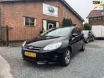 Ford Focus Wagon 1.0 EcoBoost Edition ( Airco + Navigatie +, Auto's, Euro 5, Gebruikt, Zwart, Zwart