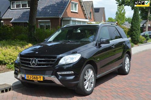 Mercedes-Benz M-klasse 350 4-matic/navi/cruise, Auto's, Mercedes-Benz, Bedrijf, Te koop, M-Klasse, 4x4, ABS, Airbags, Airconditioning