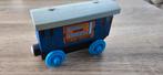 Thomas de trein hout Passengier wagon blauw, Ophalen of Verzenden, Zo goed als nieuw