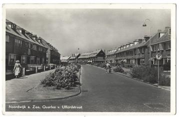 Noordwijk aan Zee, Quarles v. Uffordstraat beschikbaar voor biedingen
