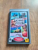 PSP spel - GTA grand theft auto vice City Stories, Spelcomputers en Games, Avontuur en Actie, Vanaf 18 jaar, 1 speler, Ophalen of Verzenden