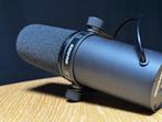 Shure SM7B XLR podcastzangmicrofoon, Muziek en Instrumenten, Microfoons, Ophalen of Verzenden, Zo goed als nieuw, Studiomicrofoon