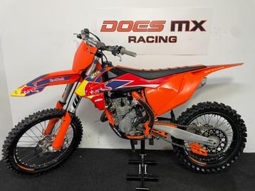 ktm sxf 350 2018 crossmotor yz250 No ktm sxf 250 sxf250 beschikbaar voor biedingen