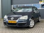 Volkswagen Jetta 1.6 FSI Trendline Airco|Cruise Control|, Auto's, Volkswagen, Origineel Nederlands, Te koop, Zilver of Grijs, 5 stoelen