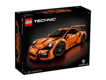 Lego Technic 42056 Porsche 911 GT3 RS - First edition Nieuw! beschikbaar voor biedingen