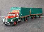 TEKNO DSW Scania 110 vabis super combi, Coldenhovelaan De lier, Nieuw, Tekno, Bus of Vrachtwagen
