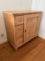 Grenen kast, Huis en Inrichting, Kasten | Dressoirs, Ophalen of Verzenden, Zo goed als nieuw, 25 tot 50 cm, 50 tot 100 cm