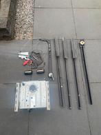 Garagedeur opener Chamberlain 1000, Ophalen, Gebruikt, Metaal, Garagedeur