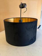 Woonkamer lampen, Ophalen, Gebruikt, 25 tot 50 cm, Zwart