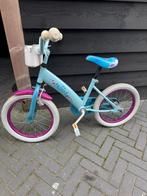 Kinderfiets Frozen, Fietsen en Brommers, Fietsen | Kinderfietsjes, Ophalen, Gebruikt, Minder dan 16 inch