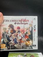 Fire emblem birthright 3ds sealed, Spelcomputers en Games, 1 speler, Ophalen of Verzenden, Zo goed als nieuw, Role Playing Game (Rpg)