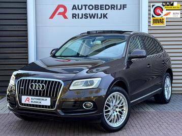 Audi Q5 3.0 TDI quattro Pro Line S B&O/Panoramadak beschikbaar voor biedingen