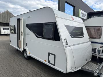 Bürstner SPRING LINE 450 TS AIRCO - MOVER - LUIFEL! beschikbaar voor biedingen