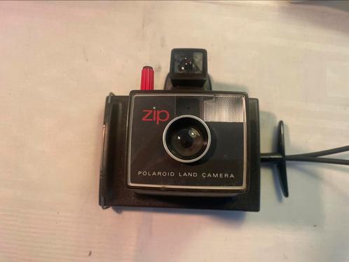 Vintage Polaroid land camera Zip, Audio, Tv en Foto, Fotocamera's Analoog, Zo goed als nieuw, Polaroid, Ophalen of Verzenden