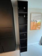 IKEA METOD Zwarte Kast, Huis en Inrichting, Keuken | Keukenelementen, Ophalen, Minder dan 50 cm, Gebruikt, 200 cm of meer