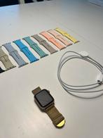 Apple Watch SE met orginele doos, Ophalen, Hartslag, IOS, Zo goed als nieuw