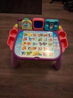 VTech Baby Interactieve Speeltafel, Ophalen, Gebruikt, Elektronica, Met geluid