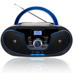 Portable CD player, Ophalen of Verzenden, Nieuw, Radio