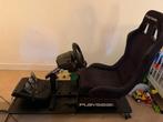 Playseat, Ophalen